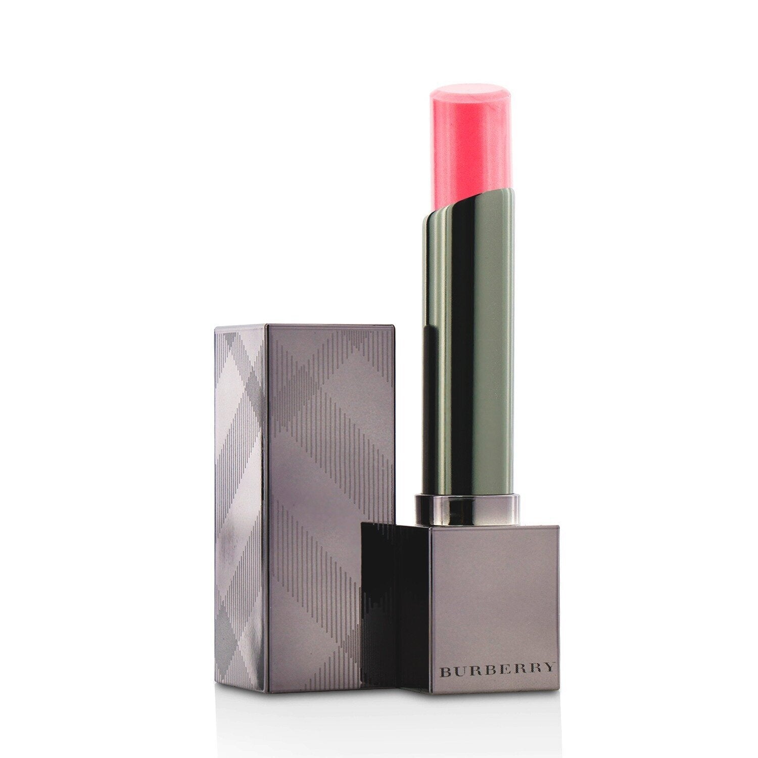 Burberry/バーバリー+バーバリー キス シアー モイスチャライジング シャイン リップ カラー+2g/0.07oz+# No. 225 Carnation カーネーション ブランドコスメ